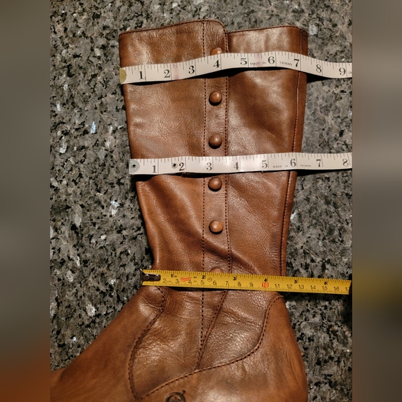 Born riding boots Size 7.5 - Picture 11 of 14